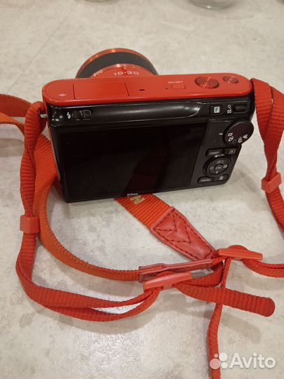 Фотоаппарат nikon 1 j2
