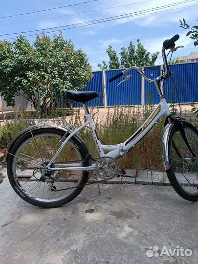 Велосипед Forward Valencia 2.0