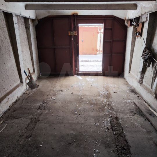 Гараж, 19 м²