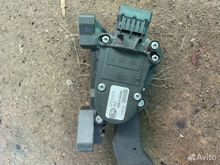 Газель электронная педаль газа Евро-3