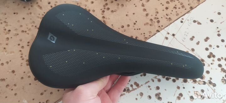 Седло для велосипеда новое