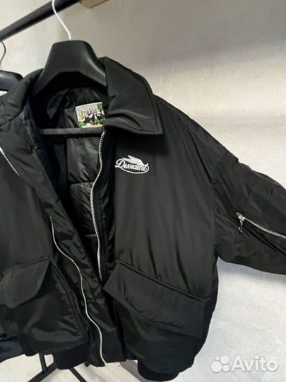 Бомбер dissident