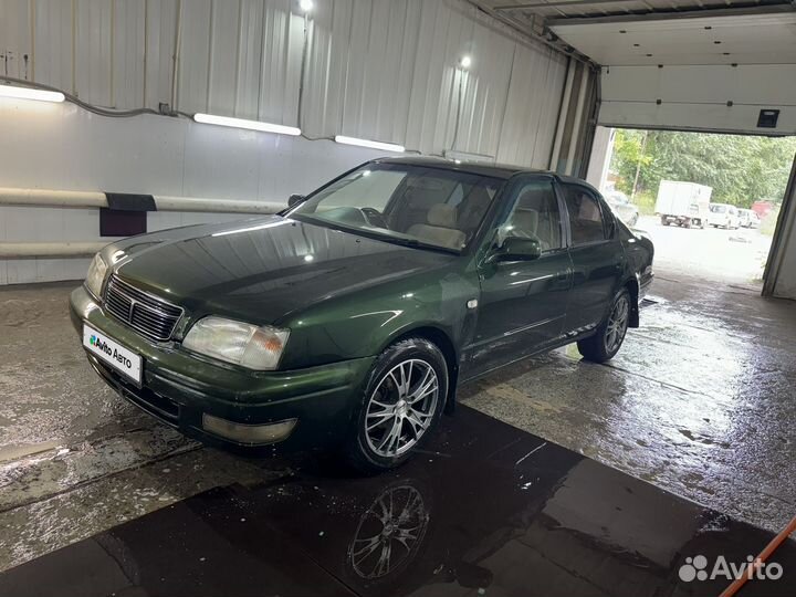 Toyota Camry 2.0 AT, 1995, 350 000 км