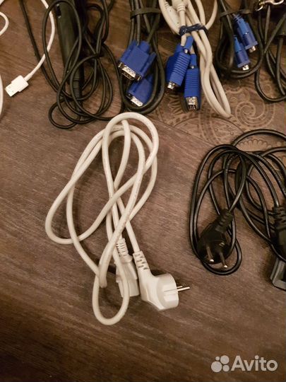 Кучка проводов