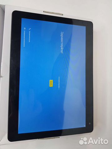 Планшет dexp Ursus B21 3G 16 гб 10.1