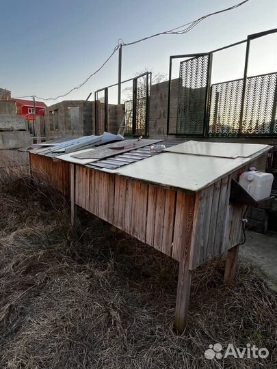 Крольчатник