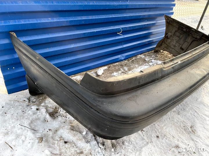 Бампер задний Daewoo Nexia N100 1.5 A15MF 2006