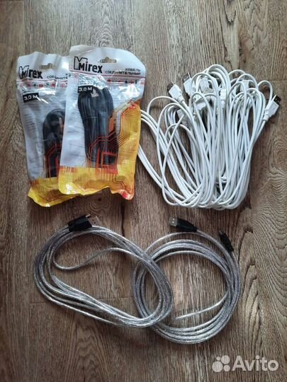 Кабель соединительный новый