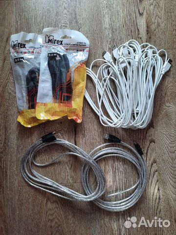 Кабель соединительный новый