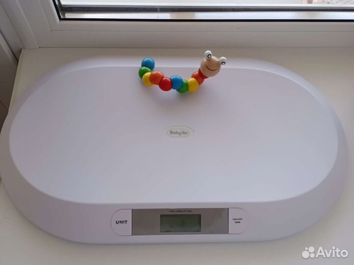 Детские электронные весы