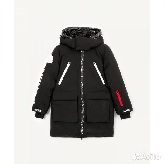 Куртка гулливер 164