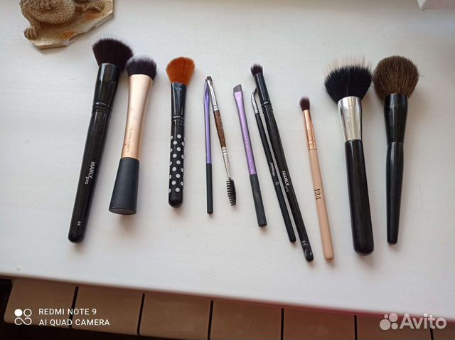 Кисти для макияжа