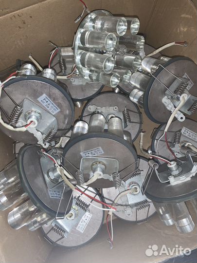 Светильники встраиваемые