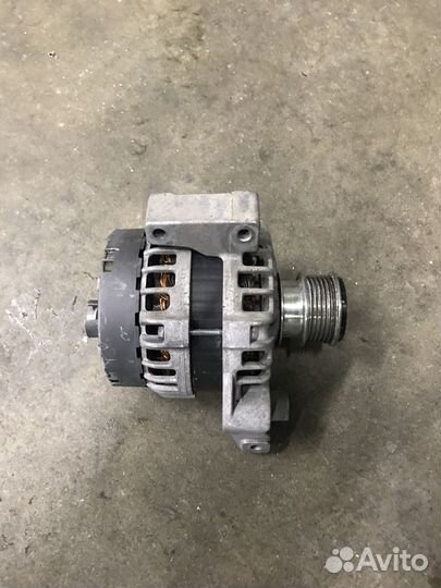 Генератор Ford Mondeo 4 2.0 Ecoboost