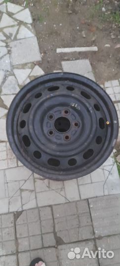 Заводские диски мазда