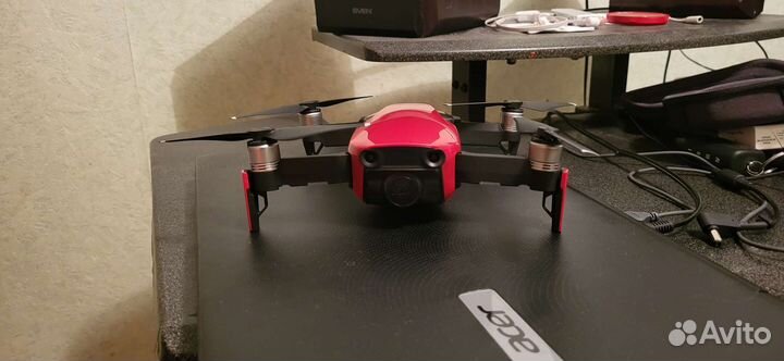 Квадрокоптер dji mavic air c2 Новый