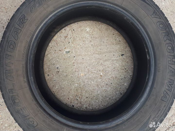 Yokohama Geolandar G091 225/60 R17