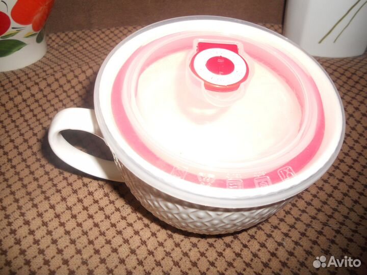 Посуда разная