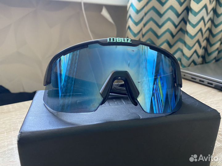 Лыжные очки bliz matrix