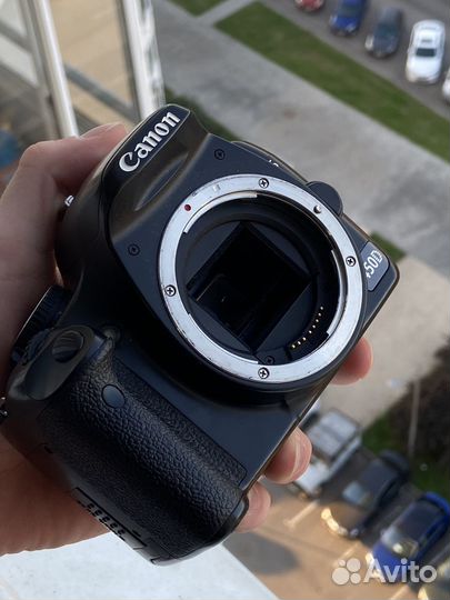 Фотоаппарат Canon EOS 450D Kit