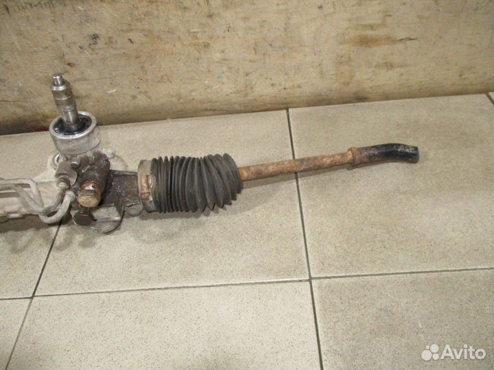 Рейка рулевая Fiat Albea