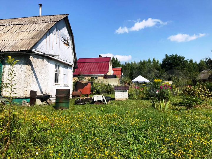 Дача 30 м² на участке 6 сот.