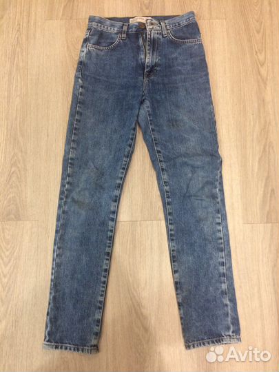 Джинсы для девочки 152