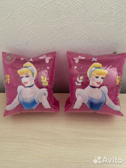 Нарукавники для плавания