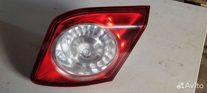 Фонарь задний BYD F3R