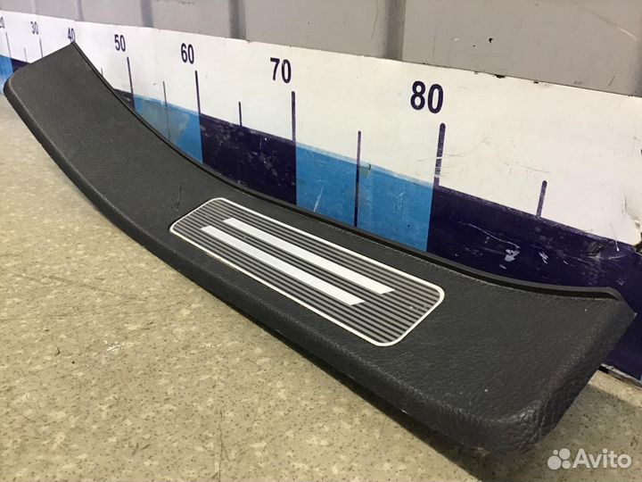 Накладка порога (внутренняя) Haval H6 2014