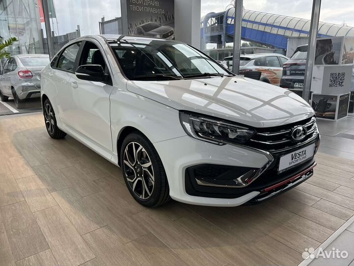 LADA Vesta 1.6 МТ, 2024