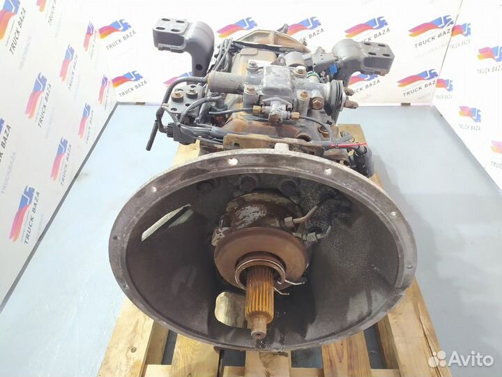 МКПП GRS890 Scania 4-series