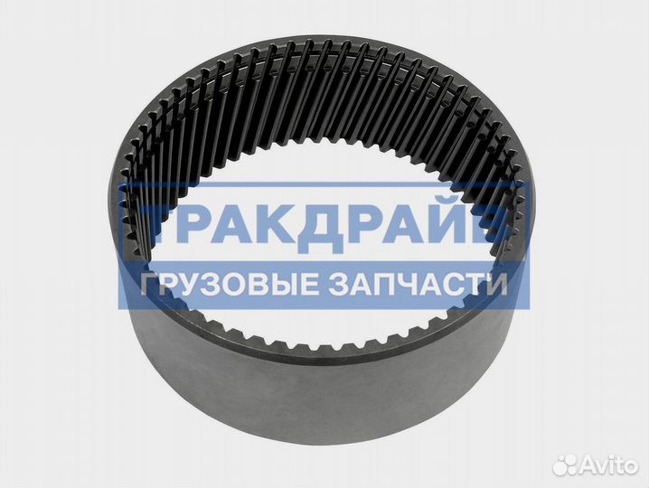 Шестерня бортового редуктора Ман