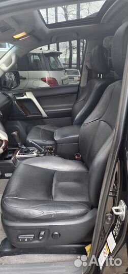 Toyota Land Cruiser Prado 4.0 AT, 2013, 161 300 км