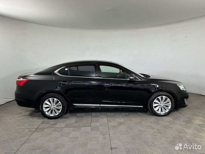 Changan Raeton 1.8 AT, 2014, 97 046 км