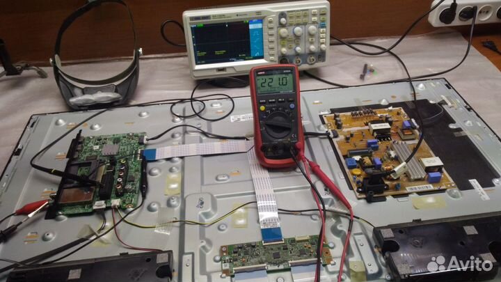 Ремонт телевизоров