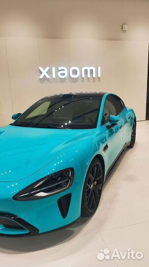 Xiaomi SU7 299 л.с. AT, 2024, 1 234 км