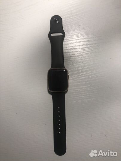 Часы apple watch 4 44 mm