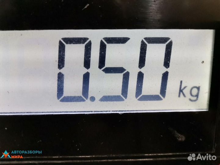 Форсунка Chevrolet Nubira 2007 96440397