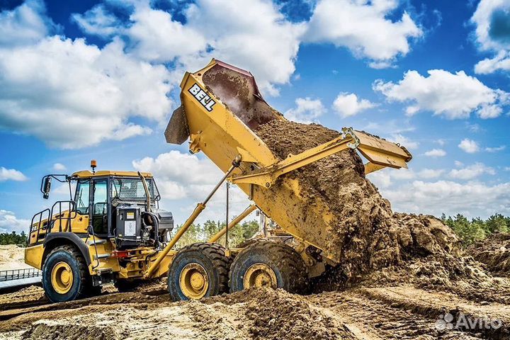 Готовый бизнес на Аренде Спец Технике