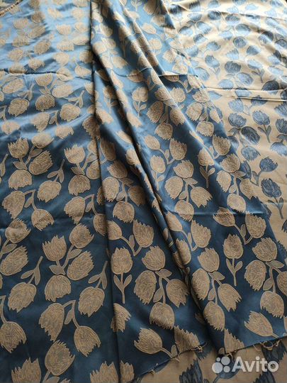 Ткань хлопок сатин