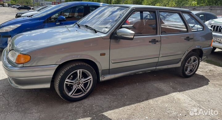 Колёса 4/98 ваз