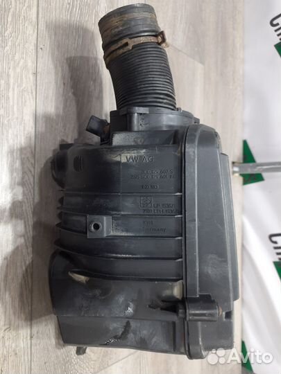 Корпус фильтра для 2.0 BVY Volkswagen Passat B6