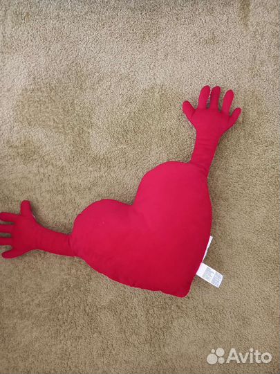 Сердце из IKEA