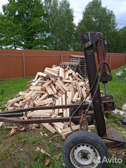 Дрова березовые с доставкой