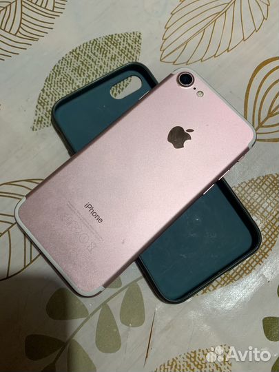 iPhone 7, 128 ГБ
