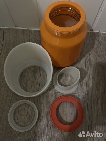 Ингалятор паровой советский