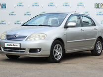Toyota Corolla 1.6 MT, 2006, 205 000 км, с пробегом, цена 548 000 р�уб.