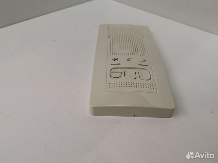 Домофоны Systeme Electric Blanca blnda00001