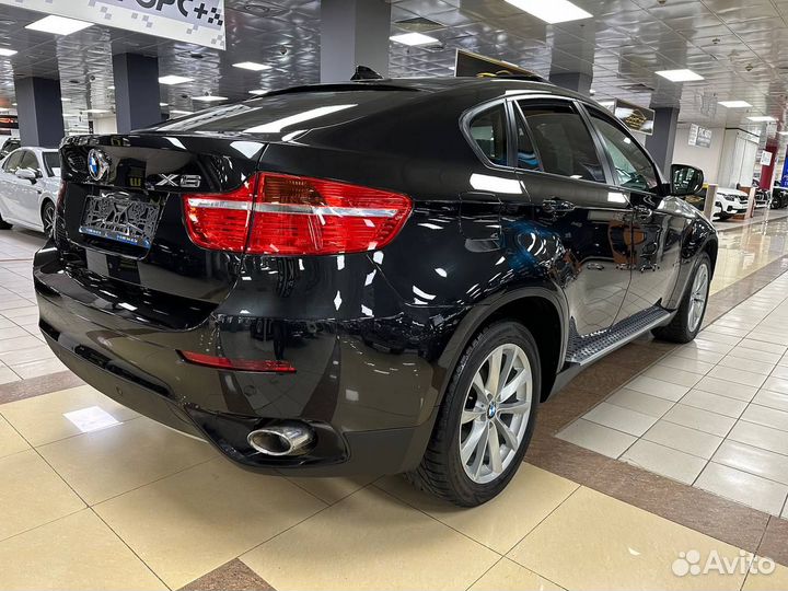 BMW X6 3.0 AT, 2011, 109 000 км